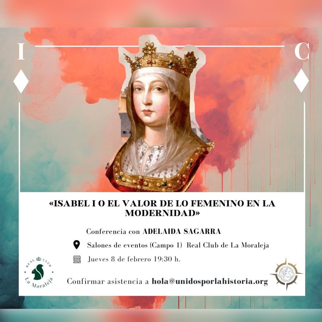 Conferencia sobre la Modernidad en España y las Mujeres Humanistas