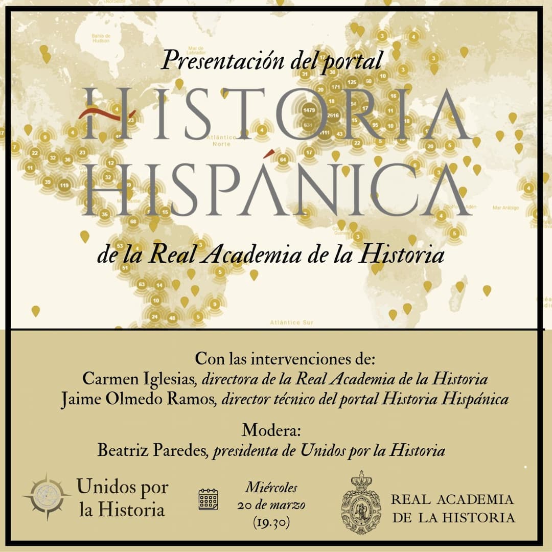 Presentación del Portal Historia Hispánica
