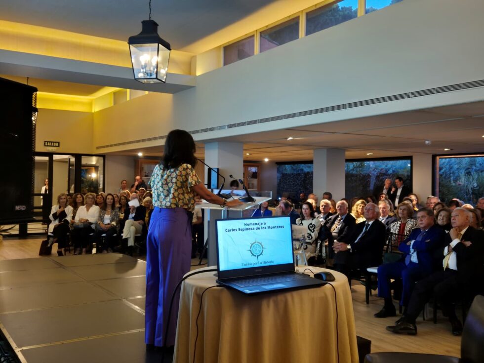 Resumen de la Conferencia “Homenaje a D. Carlos Espinosa de los Monteros”