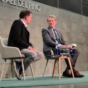 Resumen de la Conferencia "Juntos Fuimos un Imperio"