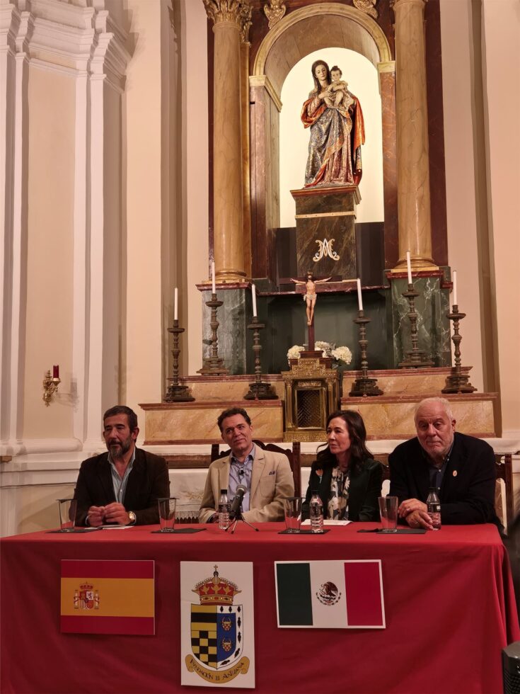 Resumen de la Conferencia "Soñar en Español"