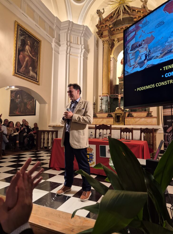 Resumen de la Conferencia "Soñar en Español"
