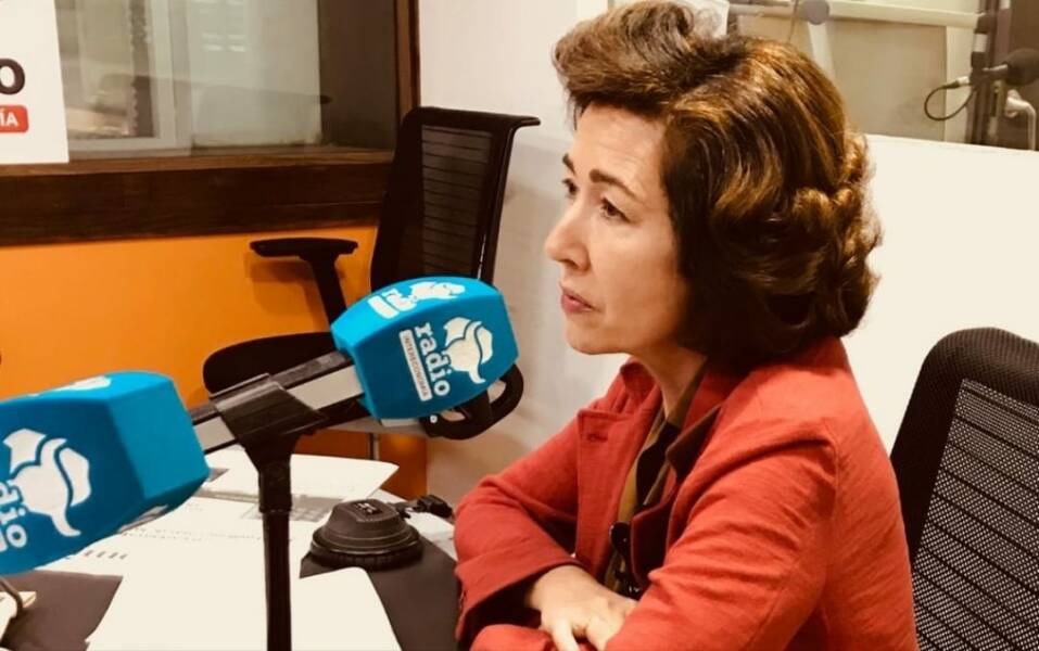 Beatriz Paredes en InfoCatólica