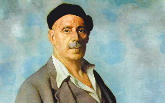 Ignacio Zuloaga