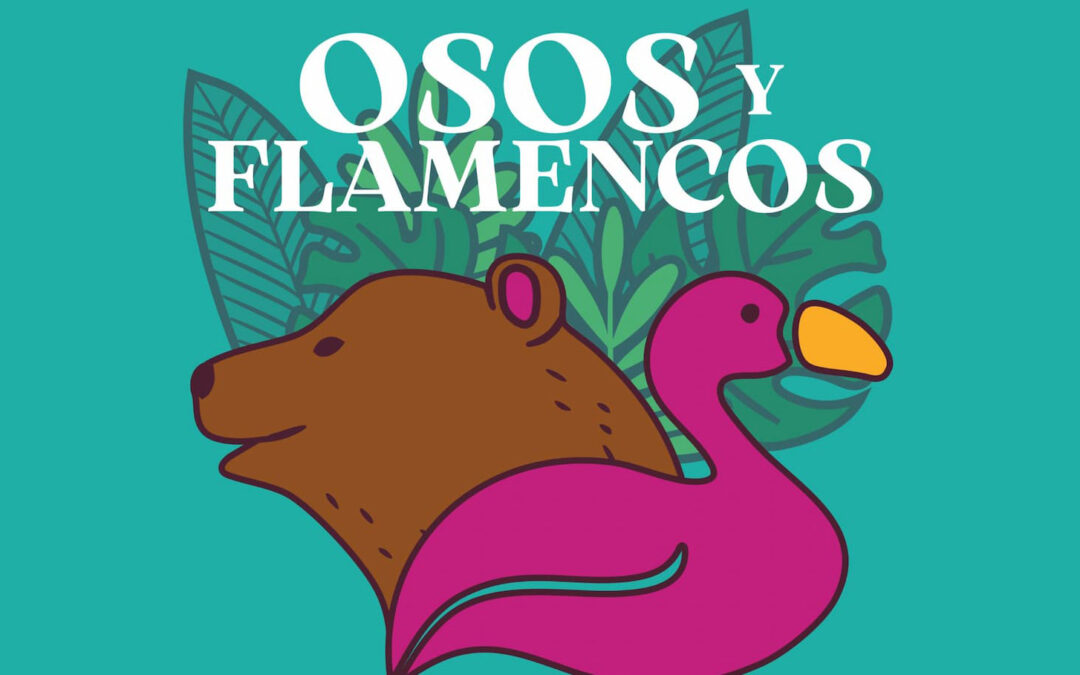 ¡Lanzamos Osos y Flamencos! Un nuevo podcast para redescubrir la diversidad hispana 15 de mayo