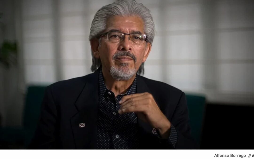El descendiente del apache Gerónimo, sobre la conquista española: «No hay que pedir perdón, eso es admitir la culpa»