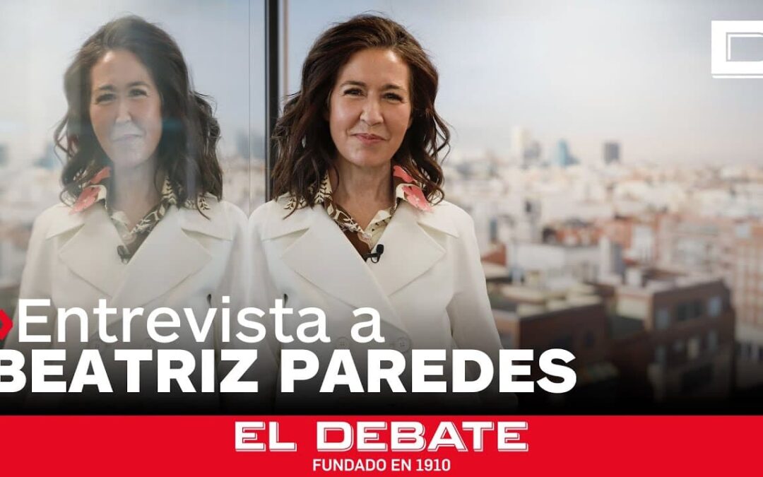 Beatriz Paredes sobre la Hispanidad: «Debemos darnos cuenta de que unidos seremos mucho más»