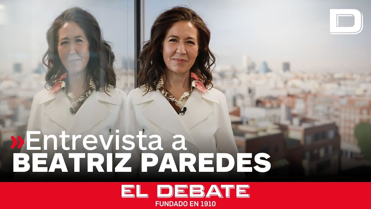 Beatriz Paredes sobre la Hispanidad: "Debemos darnos cuenta de que unidos seremos mucho más"