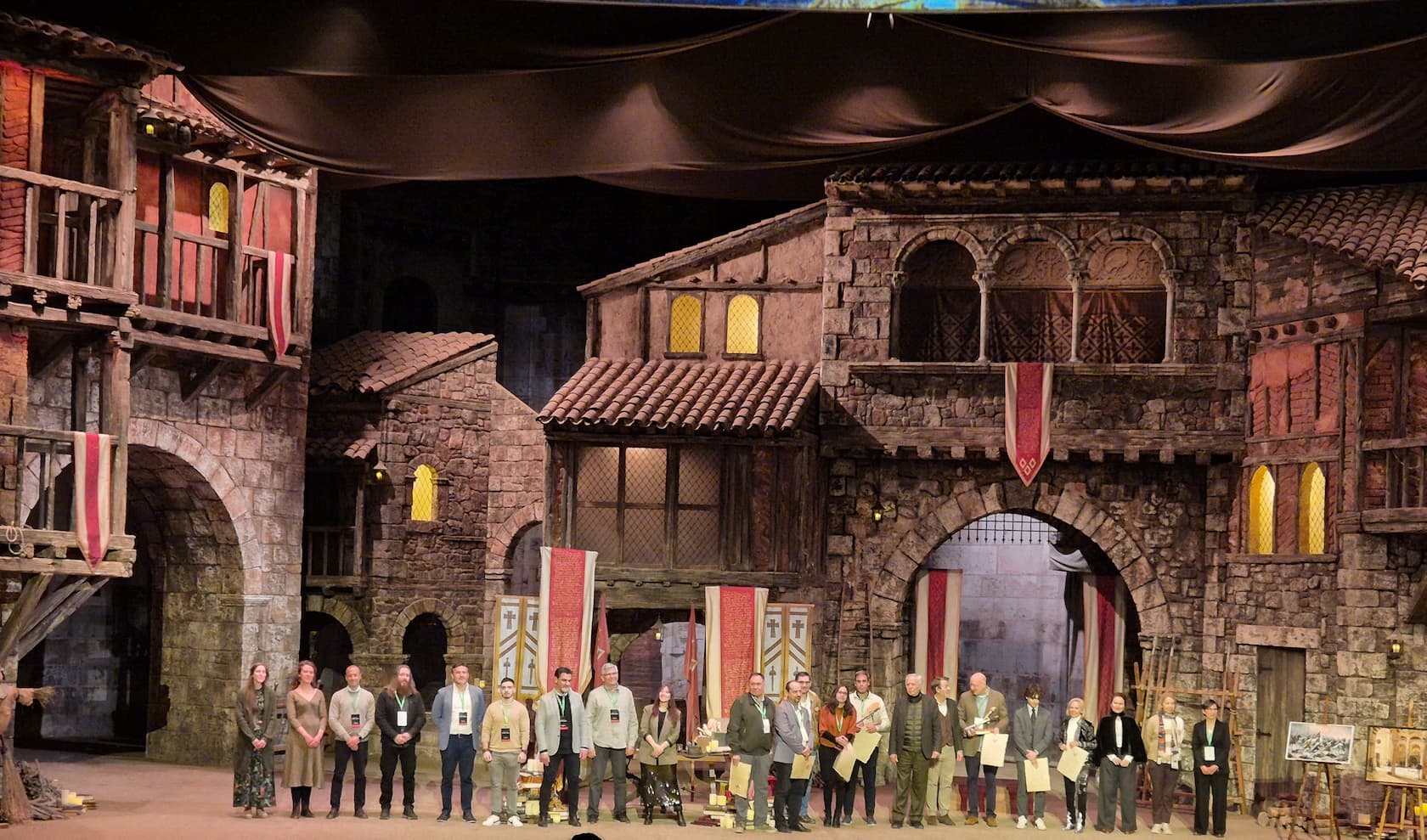 Premios Puy Du Fou de Literatura y Pintura