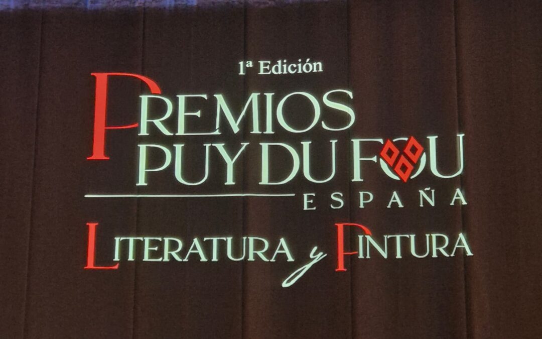 Premios Puy Du Fou de Literatura y Pintura