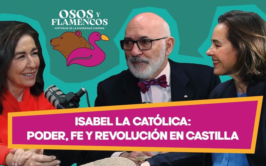 Isabel la Católica: poder, fe y revolución en Castilla