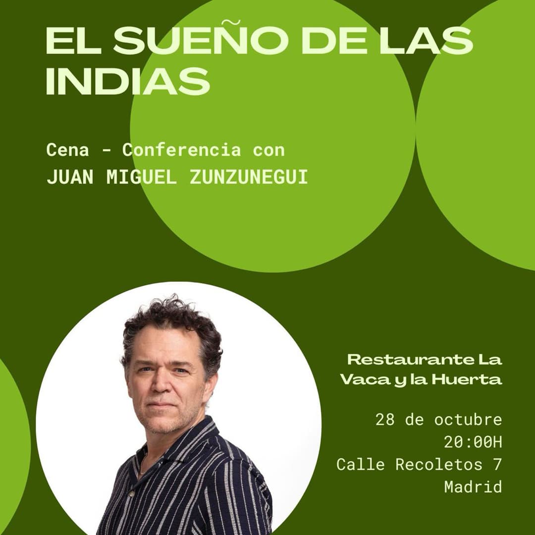 El sueño de las Indias