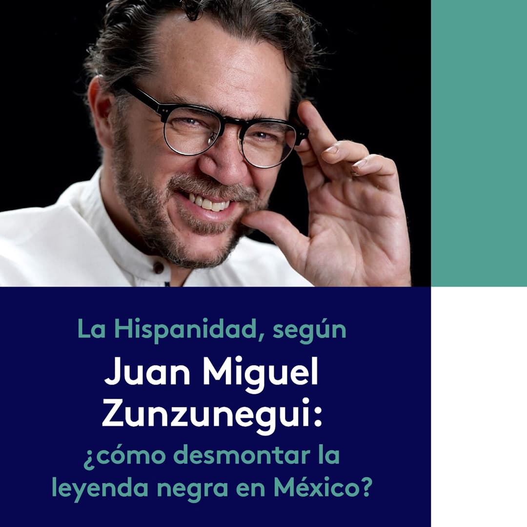 ¿Cómo desmontar la leyenda negra en México?