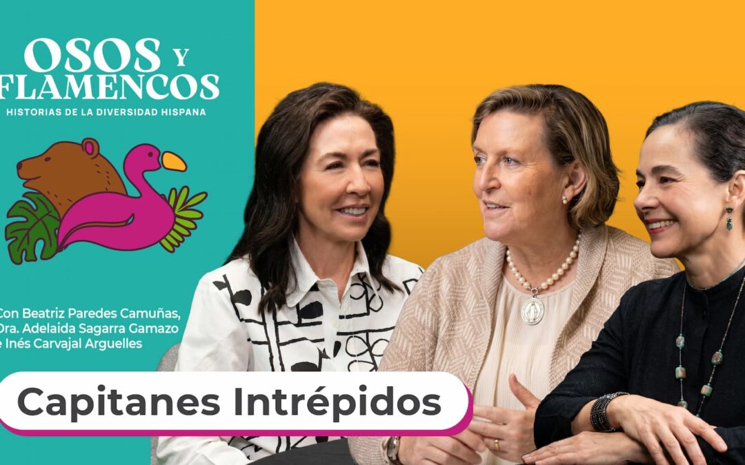 Capitanes Intrépidos: Los héroes olvidados que cambiaron el mundo
