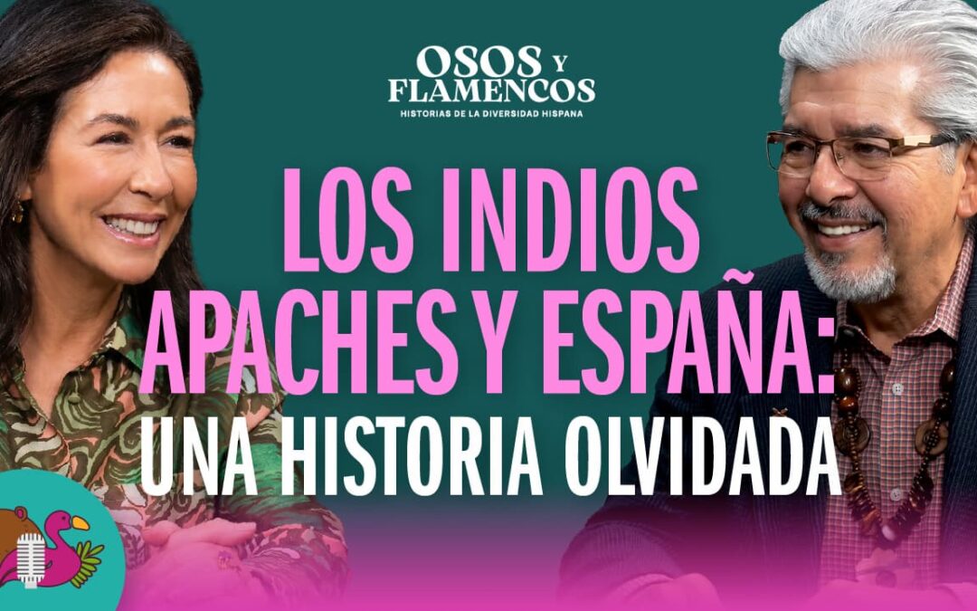 Los indios apaches y España: una historia olvidada