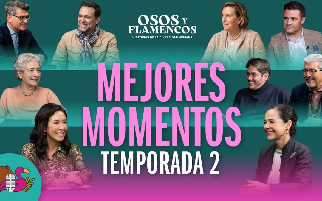 Lo mejor de la segunda temporada de Osos y Flamencos
